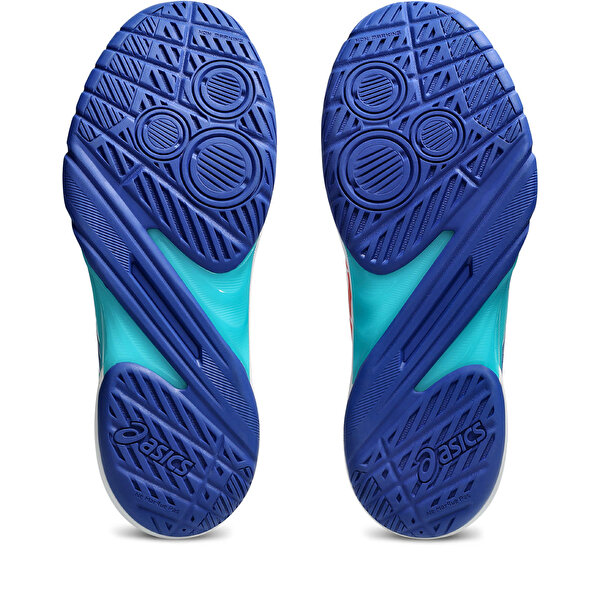 Asics Powerbreak Ff Erkek Siyah Voleybol Ayakkabısı 1071A121-960-5