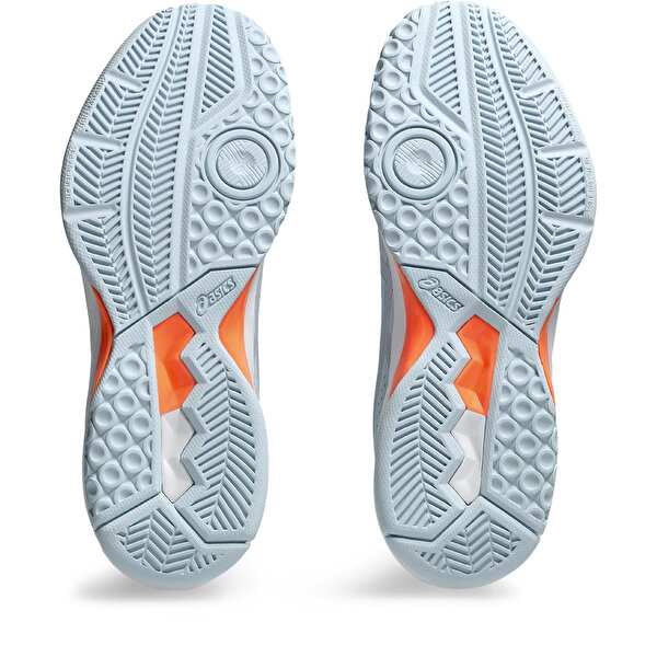 Asics Gel-task 4 Kadın Siyah Voleybol Ayakkabısı 1072A106-020-5