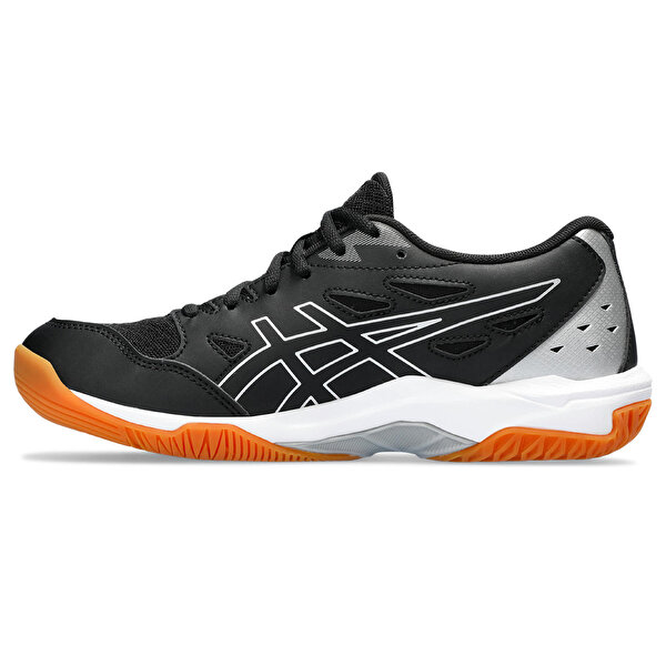 Asics Gel-rocket 11 Kadın Siyah Beyaz Voleybol Ayakkabısı 1072A093-002-1