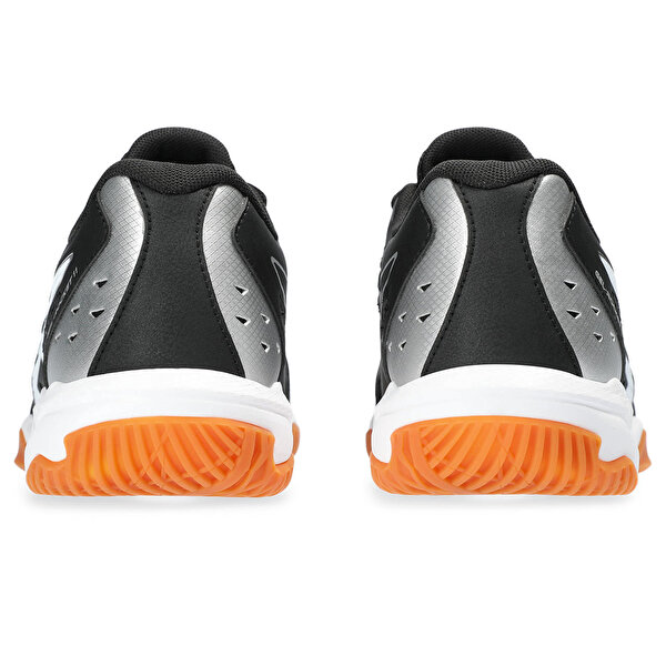 Asics Gel-rocket 11 Kadın Siyah Beyaz Voleybol Ayakkabısı 1072A093-002-4