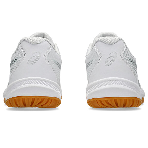 Asics Upcourt 6 Kadın White Traditional Voleybol Ayakkabısı 1072A107-100-4
