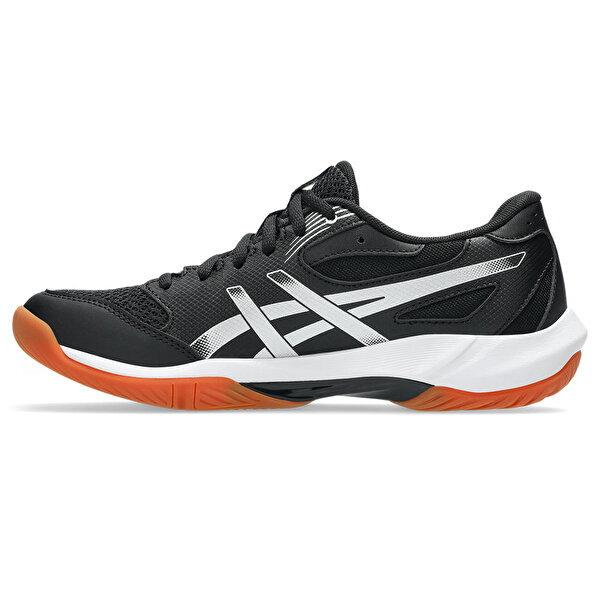 Asics Gel-rocket 12 Kadın Black/pure Silver Voleybol Ayakkabısı 1072A119-001-1