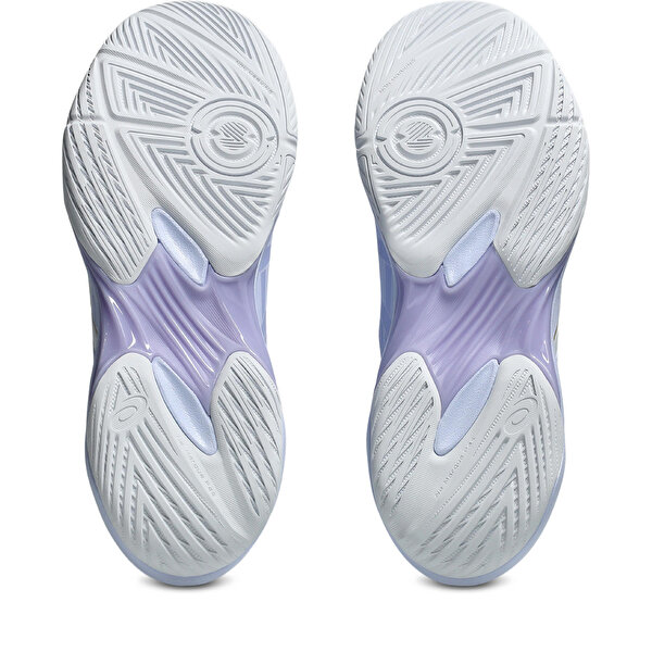 Asics Gel-rocket 12 Kadın Blue Voleybol Ayakkabısı 1072A119-400-5