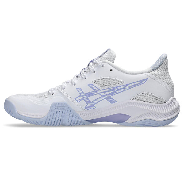 Asics Blade Ff 2 Kadın Beyaz Voleybol Ayakkabısı 1072A120-101-1