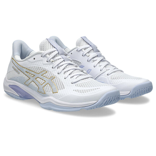 Asics Blade Ff 2 Kadın Beyaz Voleybol Ayakkabısı 1072A120-101-2