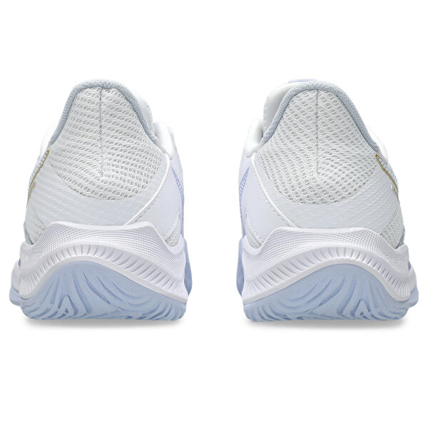 Asics Blade Ff 2 Kadın Beyaz Voleybol Ayakkabısı 1072A120-101-4