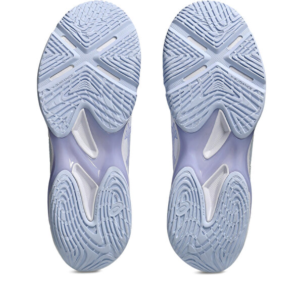 Asics Blade Ff 2 Kadın Beyaz Voleybol Ayakkabısı 1072A120-101-5