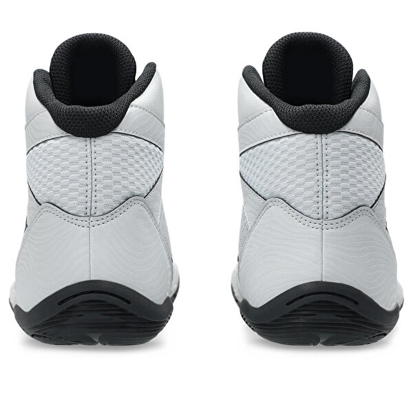 Asics Matflex 7 Erkek Gri Güreş Ayakkabısı 1081A051-022-4