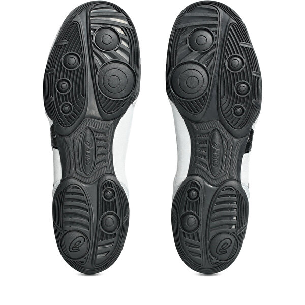Asics Matflex 7 Erkek Gri Güreş Ayakkabısı 1081A051-022-5