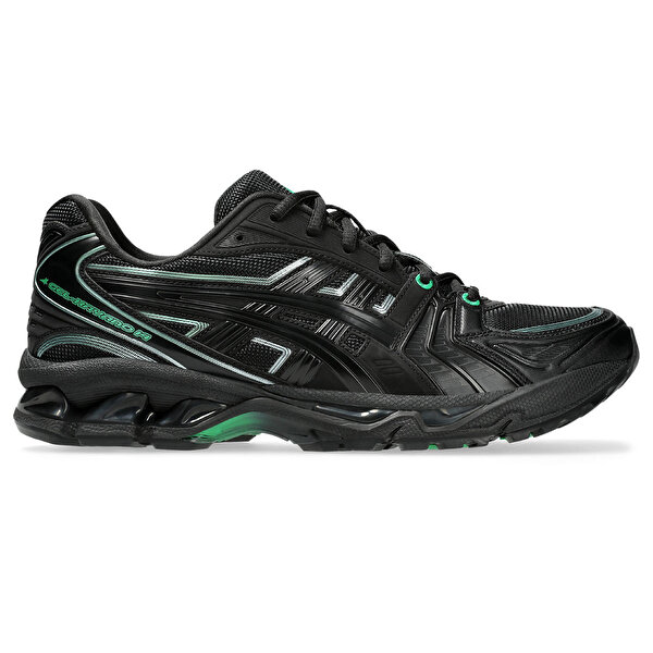 Gel-kayano 14 Erkek Black/pure Silver Sneakers 1201B024-001