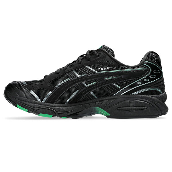 Asics Gel-kayano 14 Erkek Black/pure Silver Sneakers 1201B024-001-1