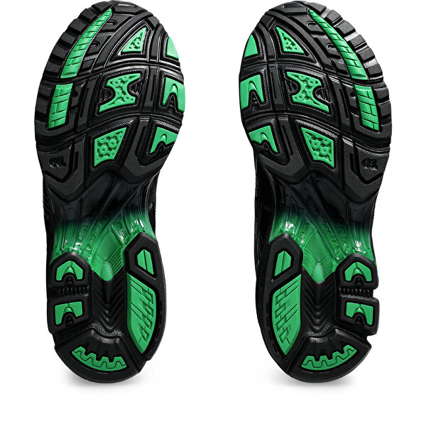 Asics Gel-kayano 14 Erkek Black/pure Silver Sneakers 1201B024-001-5