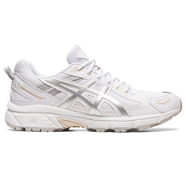 Asics Gel venture 6 Kad n Beyaz Gri Sneakers 1202A431 100
