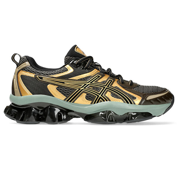 Gel-quantum Kinetic Unisex Kahverengi Sarı Sneakers 1203A270-253