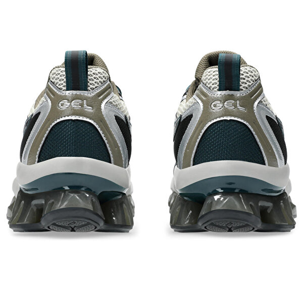 Asics Gel-quantum Kinetic Unisex Beyaz Sneakers 1203A270-254-4