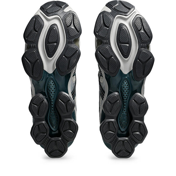 Asics Gel-quantum Kinetic Unisex Beyaz Sneakers 1203A270-254-5