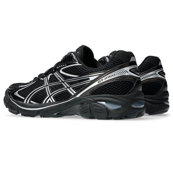 Asics Gt-2160 Unisex Black/pure Silver Sneakers 1203A275-001-3