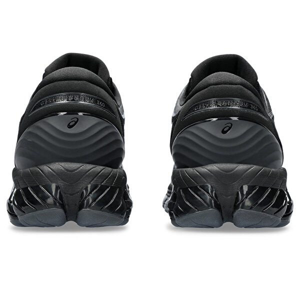 Asics Gel-quantum 360 Viii Unisex Black/pure Silver Sneakers 1203A305-001-4