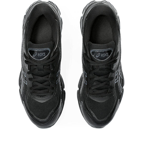 Asics Gel-quantum 360 Viii Unisex Black/pure Silver Sneakers 1203A305-001-6