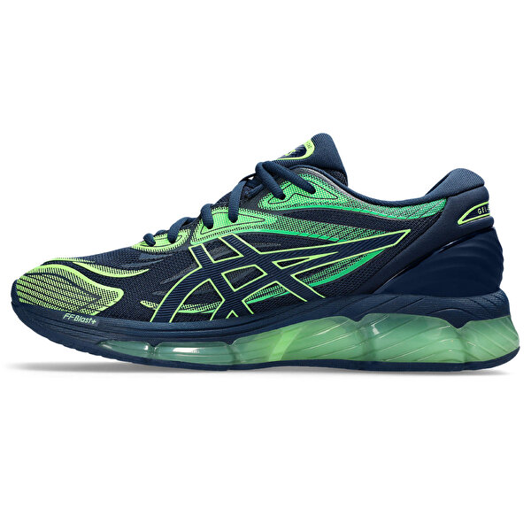Asics Gel-quantum 360 Viii Unisex Lacivert Sneakers 1203A305-400-1
