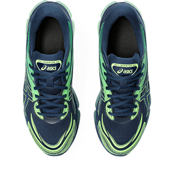 Asics Gel-quantum 360 Viii Unisex Lacivert Sneakers 1203A305-400-6