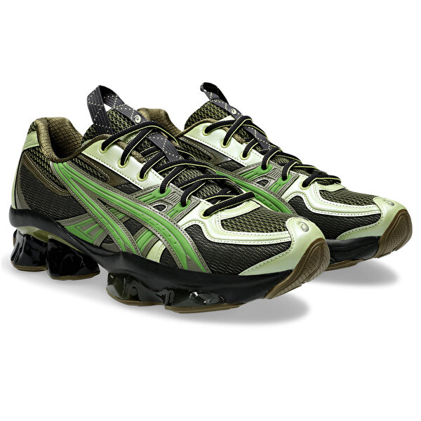 Asics Us5-s Gel-quantum Kinetic Unisex Yeşil Sneakers 1203A403-300-2