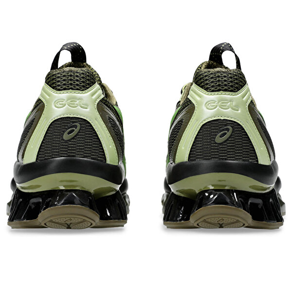Asics Us5-s Gel-quantum Kinetic Unisex Yeşil Sneakers 1203A403-300-4