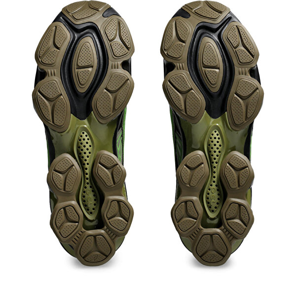 Asics Us5-s Gel-quantum Kinetic Unisex Yeşil Sneakers 1203A403-300-5