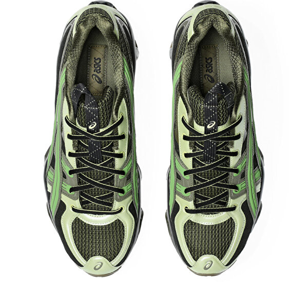 Asics Us5-s Gel-quantum Kinetic Unisex Yeşil Sneakers 1203A403-300-6