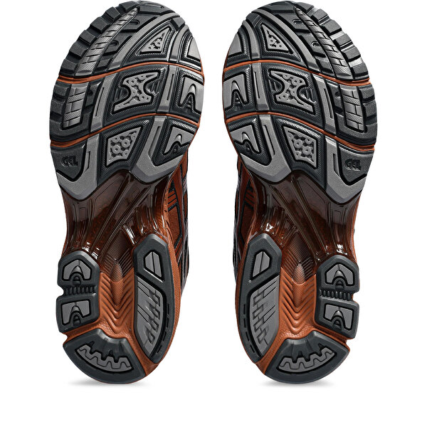 Asics Gel-kayano 14 Unisex Kahverengi Sneakers 1203A412-200-5