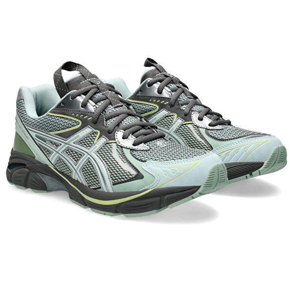 Asics Ub6-s Gt-2160 Unisex Yeşil Mavi Sneakers 1203A421-401-2