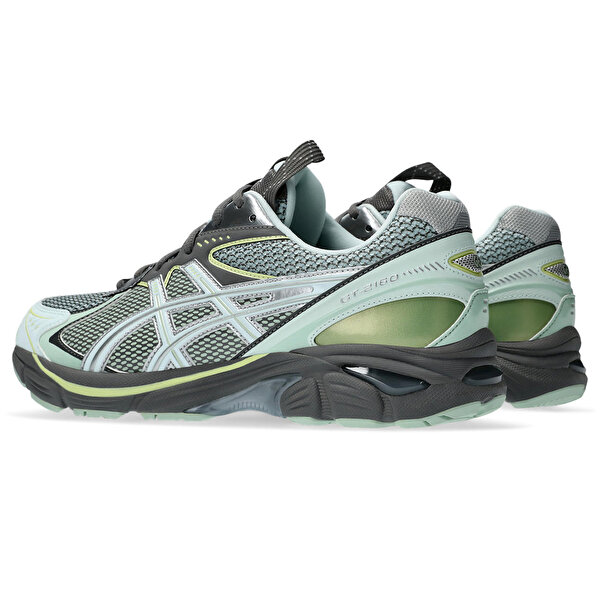 Asics Ub6-s Gt-2160 Unisex Yeşil Mavi Sneakers 1203A421-401-3