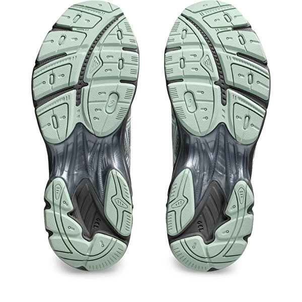 Asics Ub6-s Gt-2160 Unisex Yeşil Mavi Sneakers 1203A421-401-5