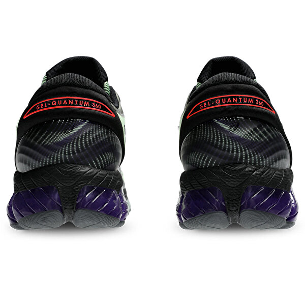 Asics Gel-quantum 360 Viii Unisex Yeşil Mor Sneakers 1203A472-750-4