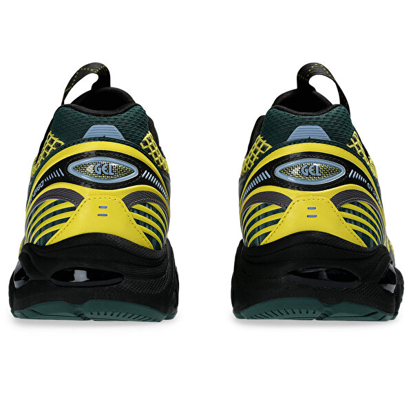 Asics Ub7-s Gt-2160 Unisex Siyah Sarı Sneakers 1203A491-300-4