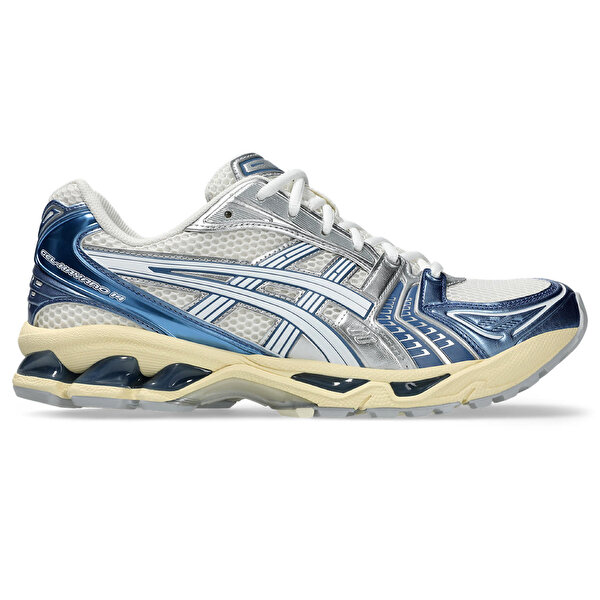 Gel-kayano 14 Unisex Bej Mavi Sneakers 1203A537-102