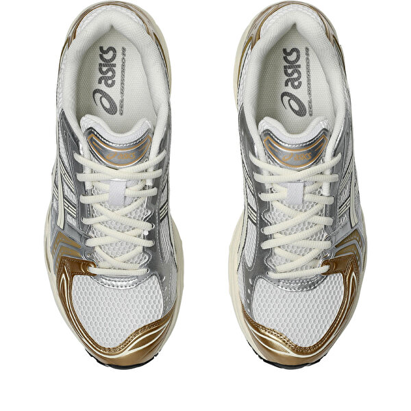 Asics Gel-kayano 14 Unisex Gri Kahverengi Sneakers 1203A537-104-6