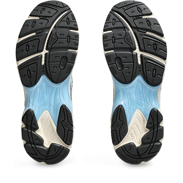 Asics Gt-2160 Unisex Gri Mavi Sneakers 1203A544-101-5