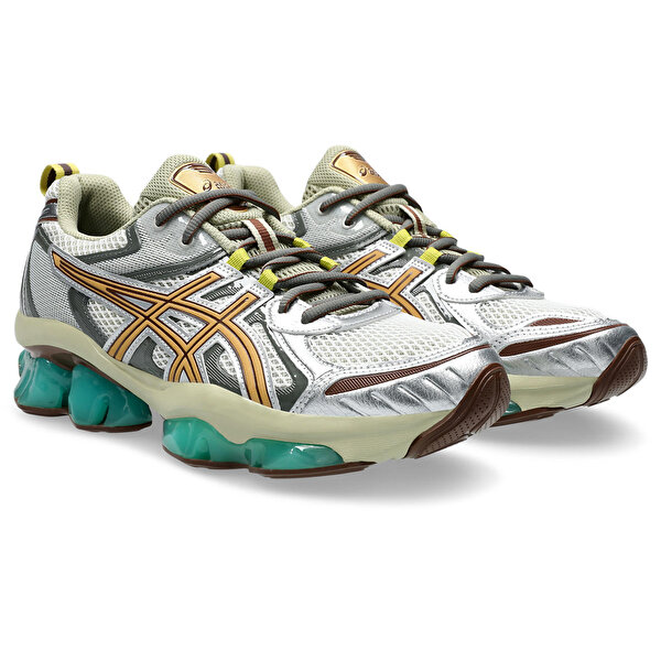 Asics Gel-quantum Kinetic Unisex Yeşil Sneakers 1203A270-102-2