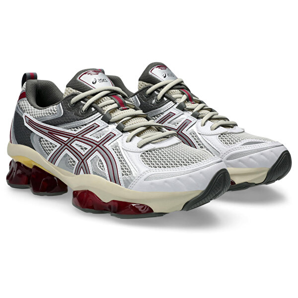 Asics Gel-quantum Kinetic Unisex Krem Sneakers 1203A270-103-2