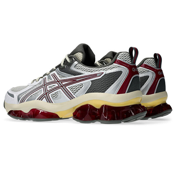 Asics Gel-quantum Kinetic Unisex Krem Sneakers 1203A270-103-3