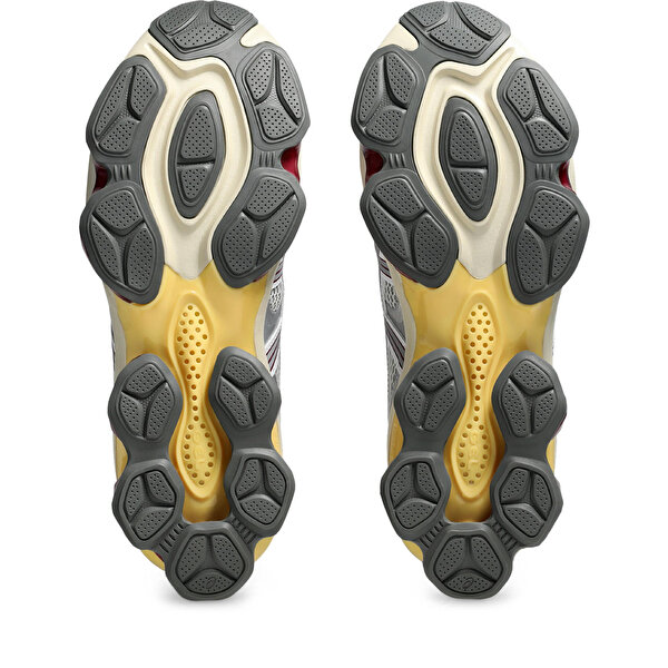 Asics Gel-quantum Kinetic Unisex Krem Sneakers 1203A270-103-5