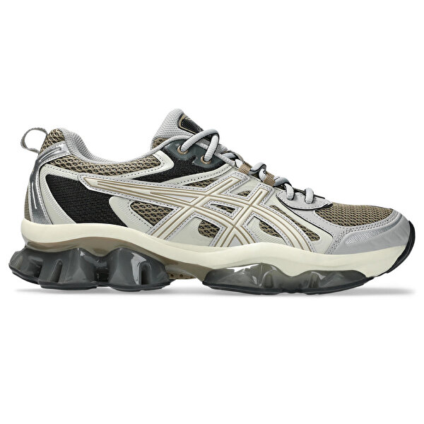 Gel-quantum Kinetic Unisex Gri Sneakers 1203A270-204