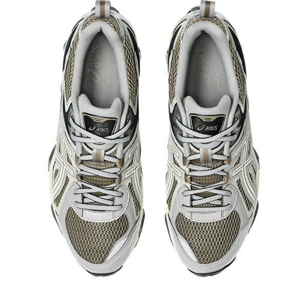 Asics Gel-quantum Kinetic Unisex Gri Sneakers 1203A270-204-6