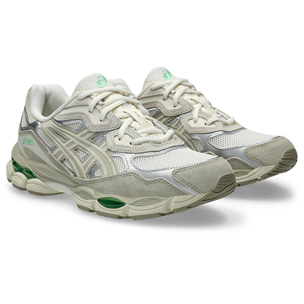 Asics Gel-nyc Unisex Beyaz Sneakers 1203A383-112-2