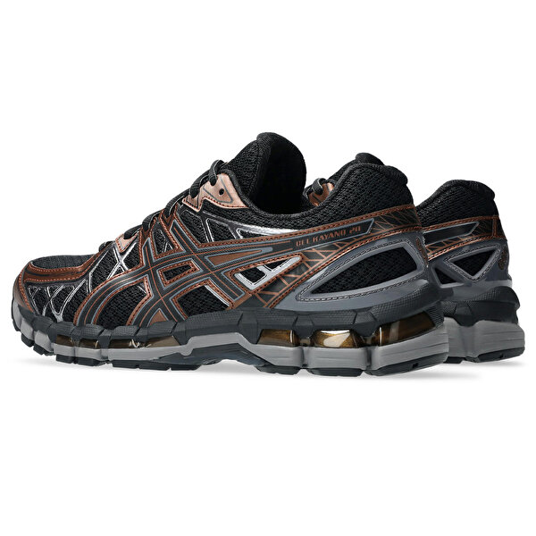 Asics Gel-kayano 20 Unisex Siyah Sneakers 1203A388-002-3