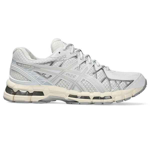 Gel-kayano 20 Unisex White Traditional Sneakers 1203A388-100