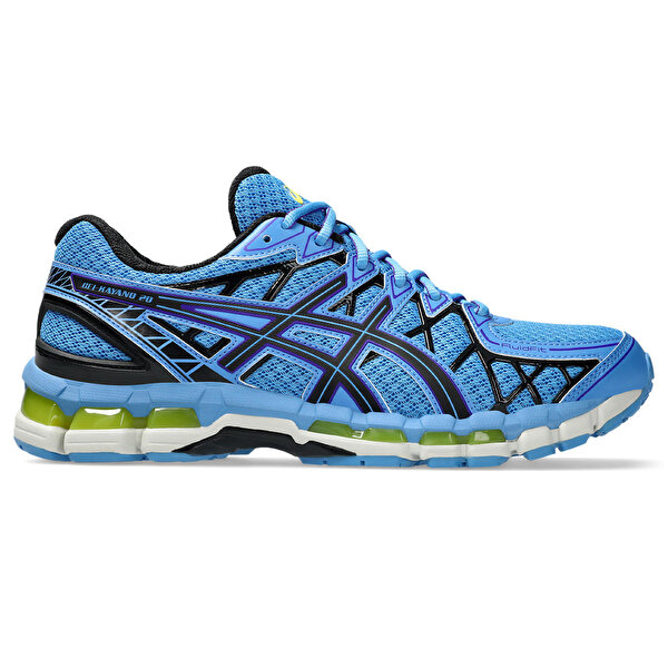 Gel-kayano 20 Unisex Blue Sneakers 1203A388-400