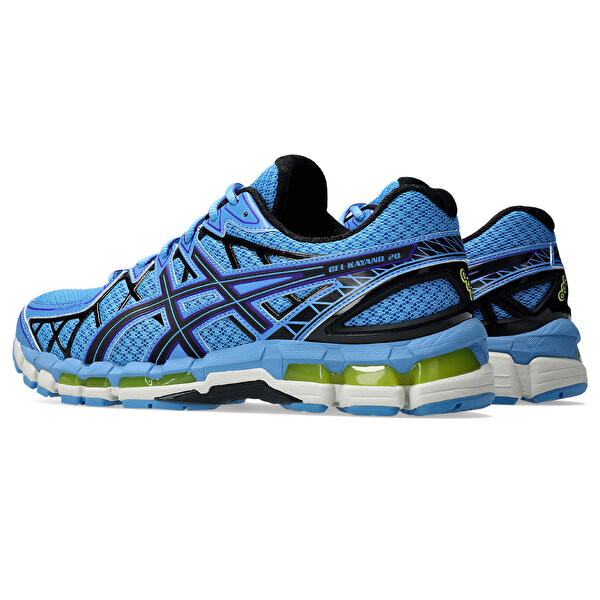 Asics Gel-kayano 20 Unisex Blue Sneakers 1203A388-400-3