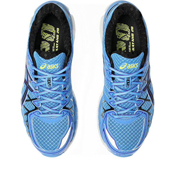 Asics Gel-kayano 20 Unisex Blue Sneakers 1203A388-400-6